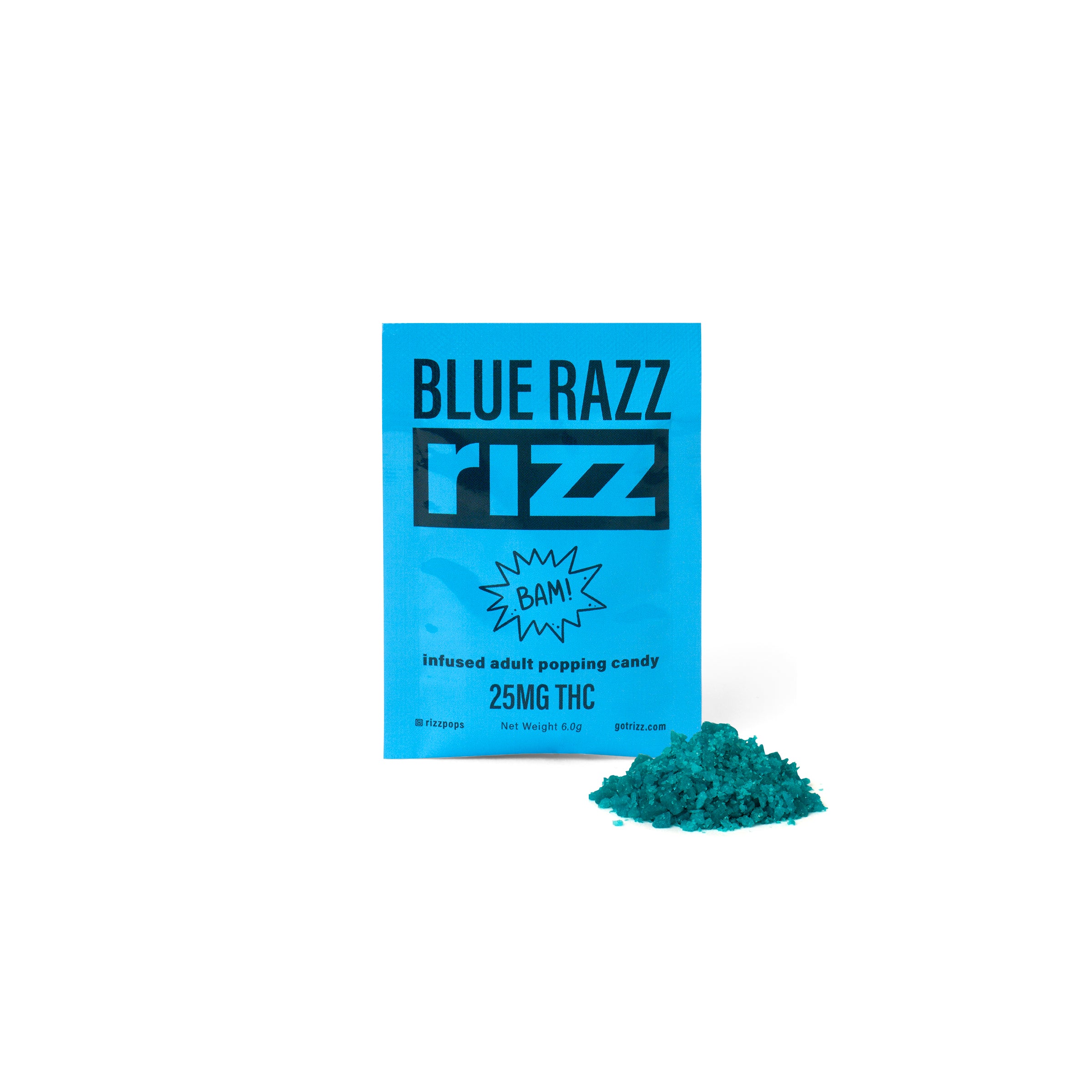Rizz Cannabis-Infused Adult Popping Candy (3-Pack) – rizz